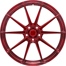 Car Wheel Forged Wheel de haute qualité 6061T6 RIMS ALLIAM Aluminium 5x112 5x114.3 5x130